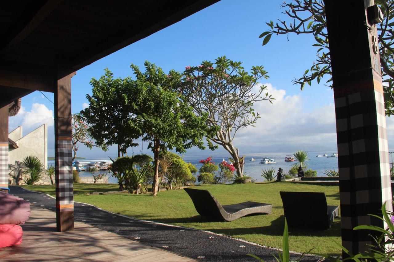 Agung View Villa, Nusa Penida Toyapakeh Zewnętrze zdjęcie