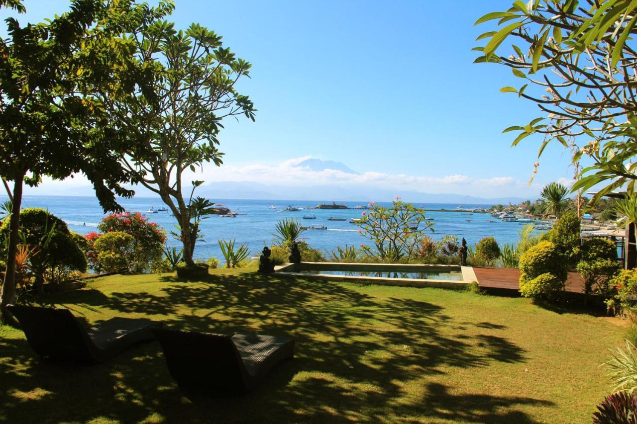 Agung View Villa, Nusa Penida Toyapakeh Zewnętrze zdjęcie