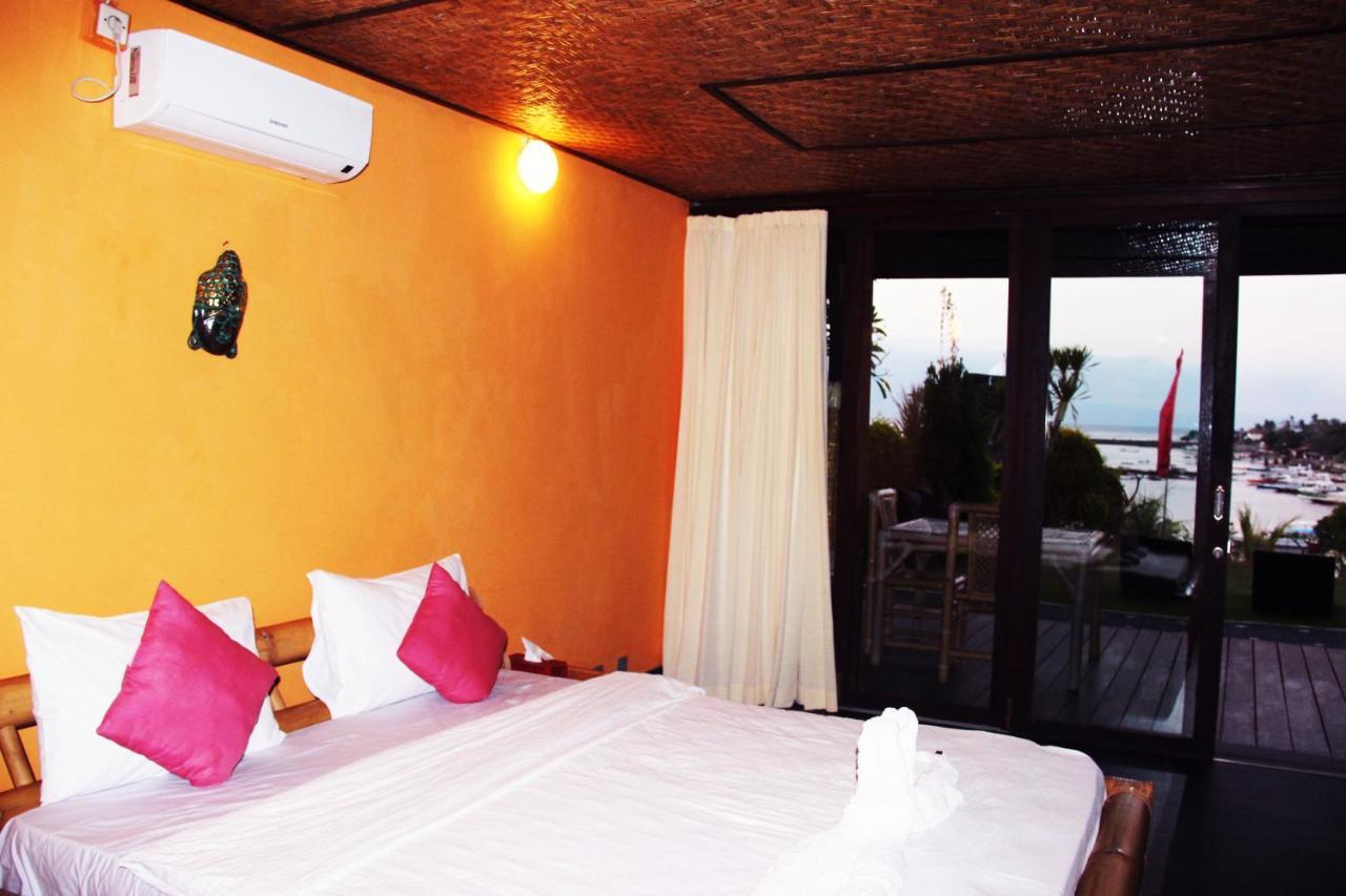 Agung View Villa, Nusa Penida Toyapakeh Zewnętrze zdjęcie