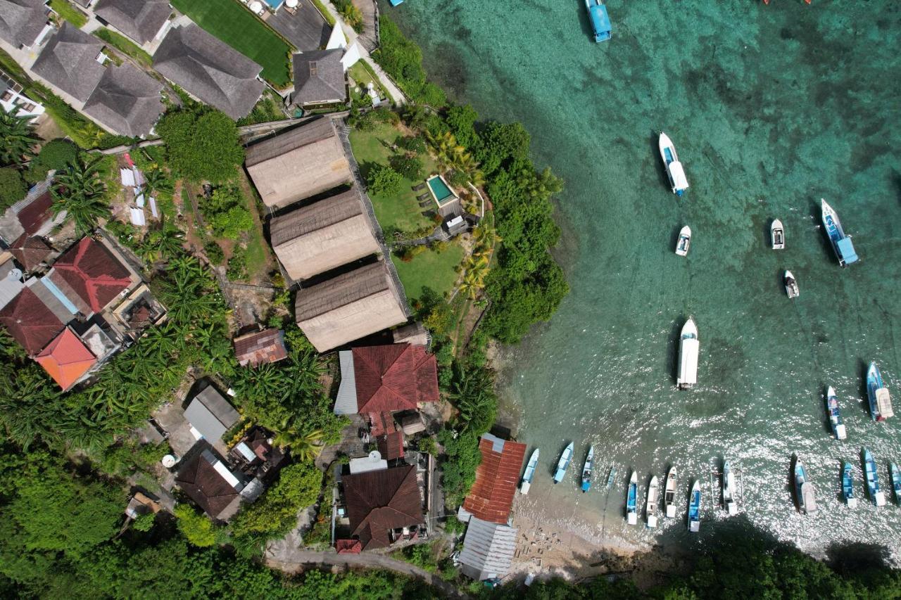 Agung View Villa, Nusa Penida Toyapakeh Zewnętrze zdjęcie