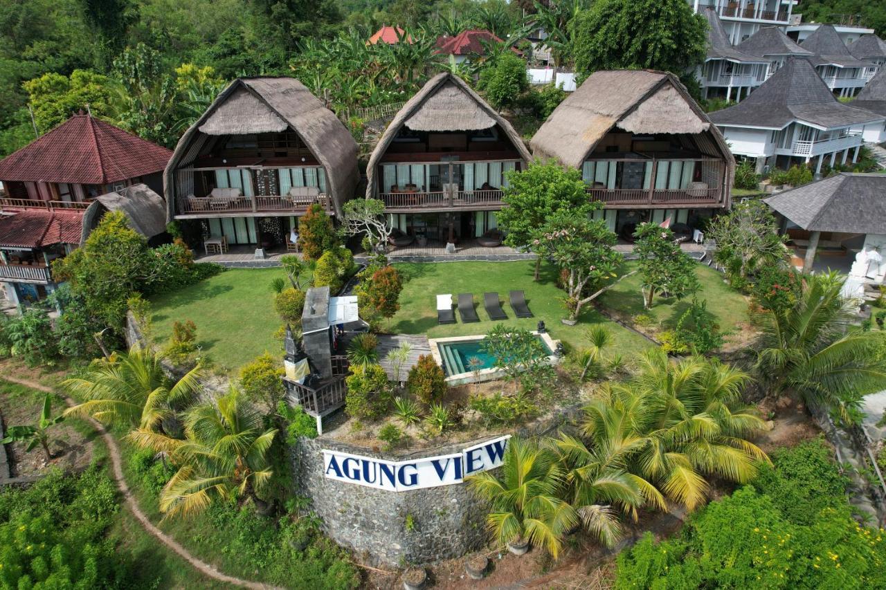 Agung View Villa, Nusa Penida Toyapakeh Zewnętrze zdjęcie