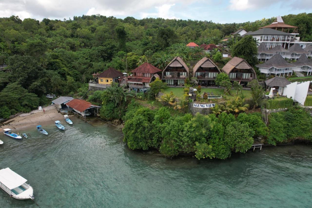 Agung View Villa, Nusa Penida Toyapakeh Zewnętrze zdjęcie