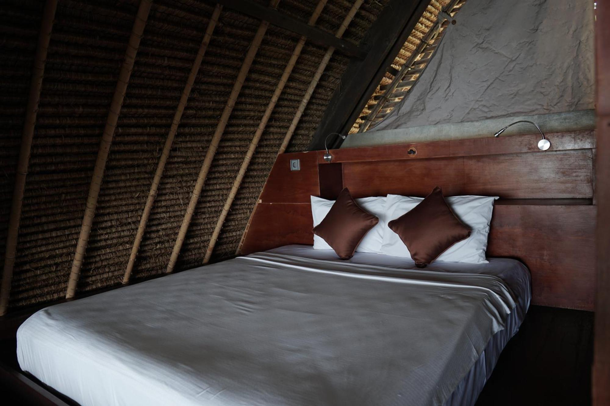 Agung View Villa, Nusa Penida Toyapakeh Zewnętrze zdjęcie