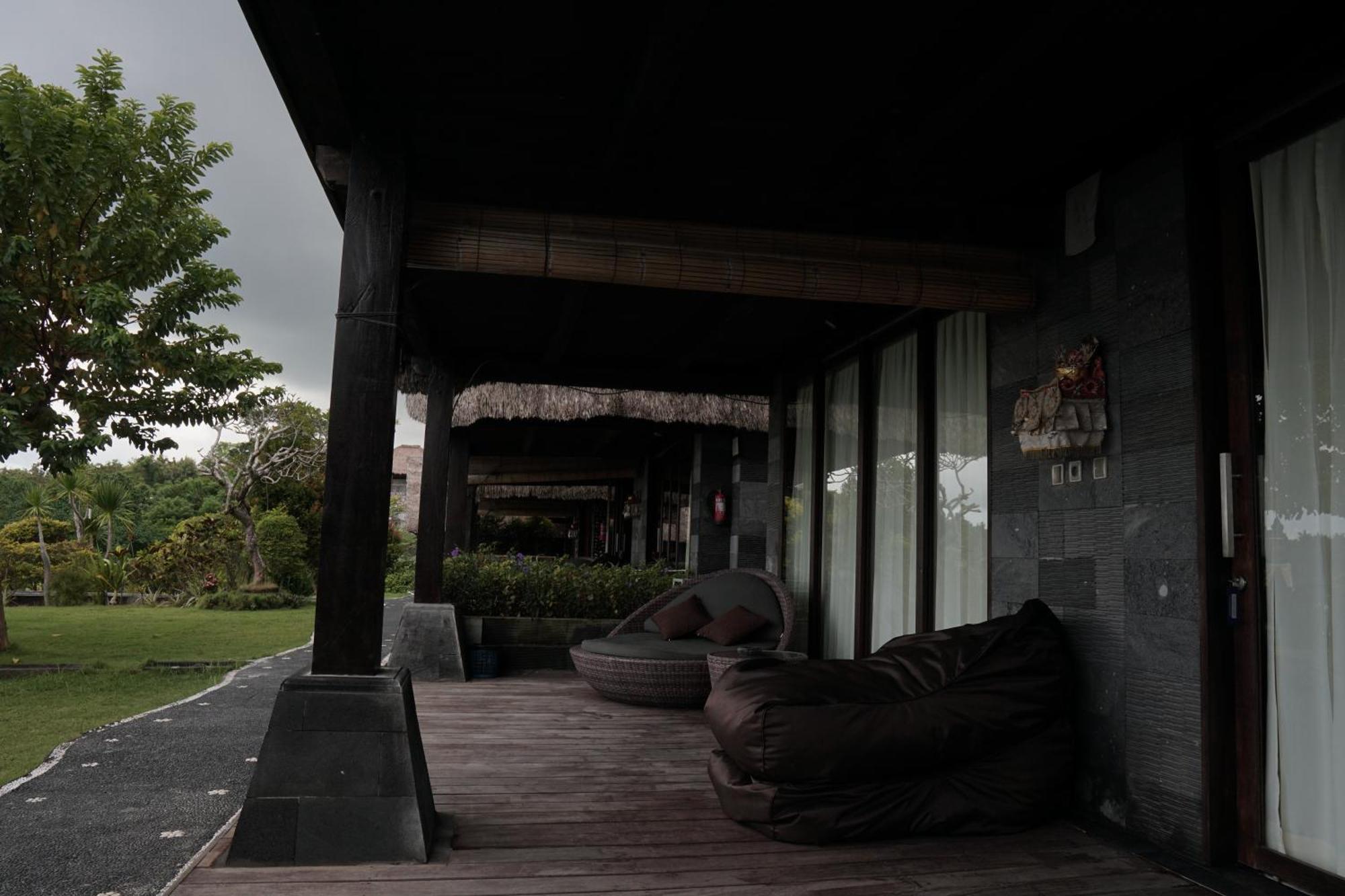 Agung View Villa, Nusa Penida Toyapakeh Zewnętrze zdjęcie