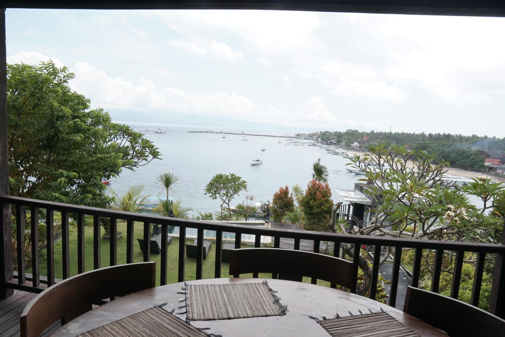 Agung View Villa, Nusa Penida Toyapakeh Zewnętrze zdjęcie