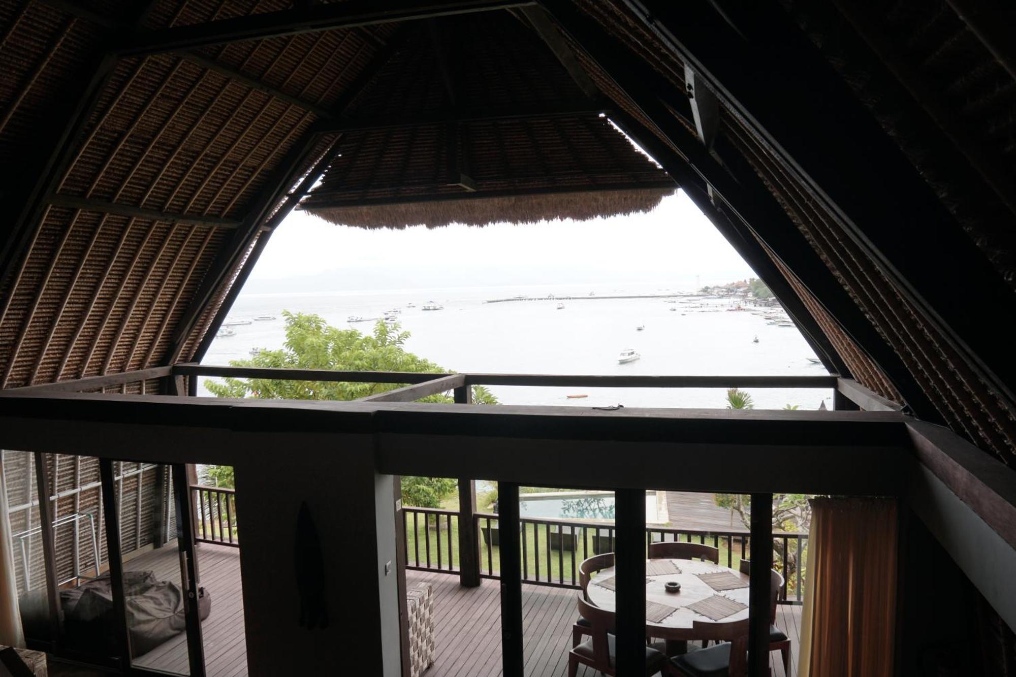 Agung View Villa, Nusa Penida Toyapakeh Zewnętrze zdjęcie
