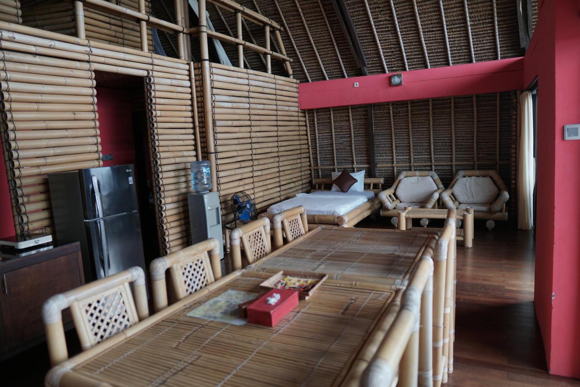 Agung View Villa, Nusa Penida Toyapakeh Zewnętrze zdjęcie
