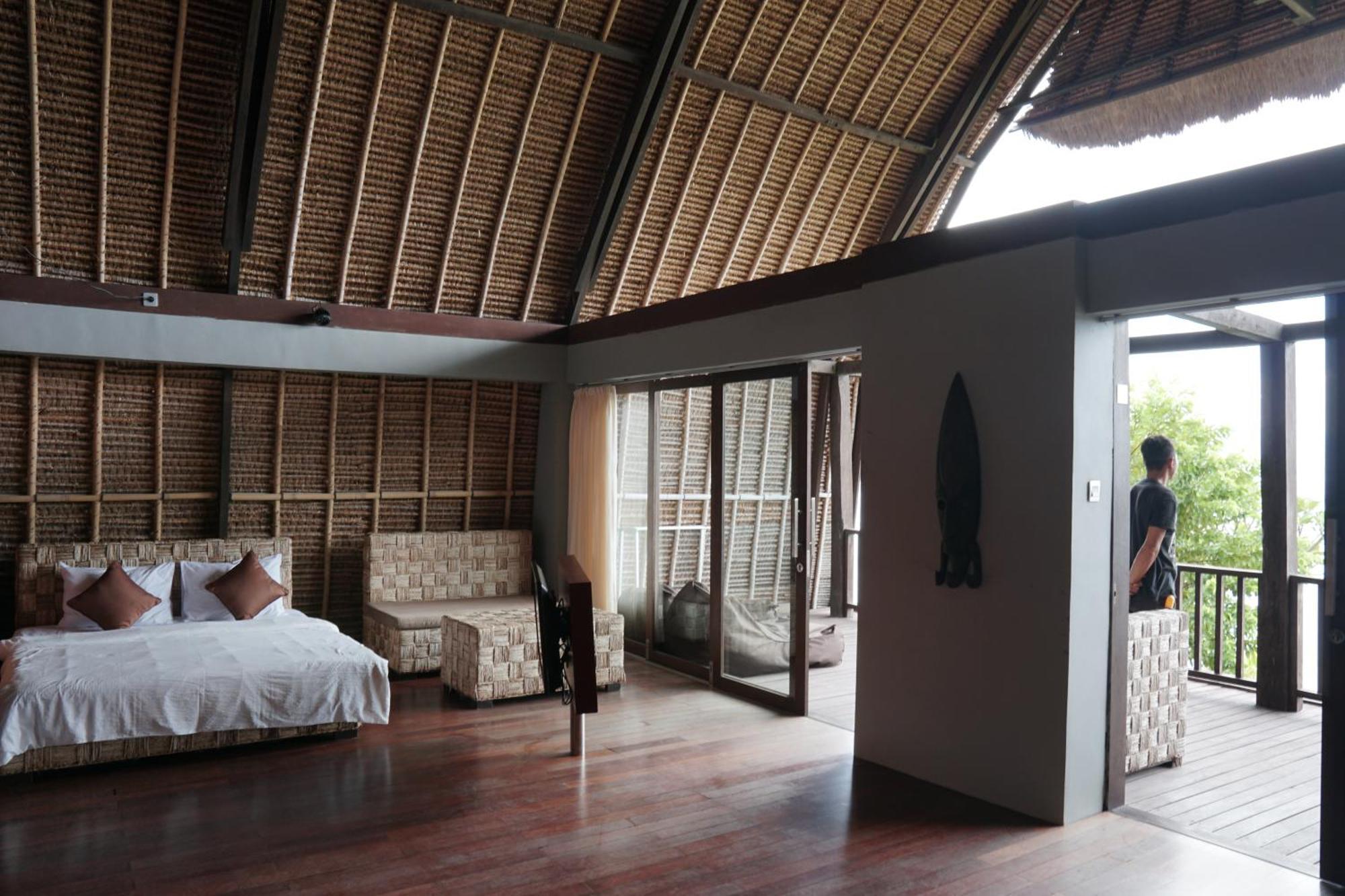 Agung View Villa, Nusa Penida Toyapakeh Zewnętrze zdjęcie