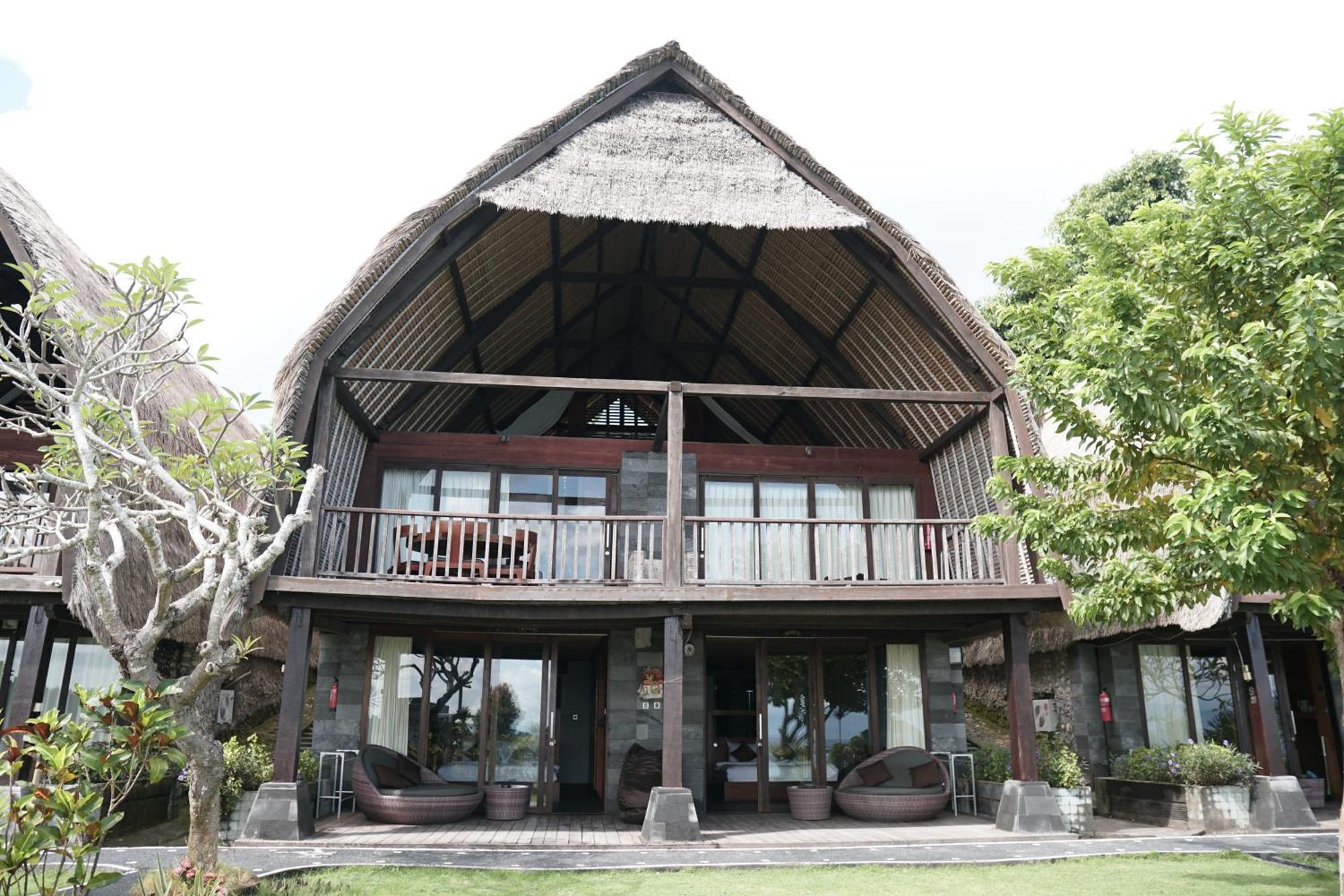 Agung View Villa, Nusa Penida Toyapakeh Zewnętrze zdjęcie