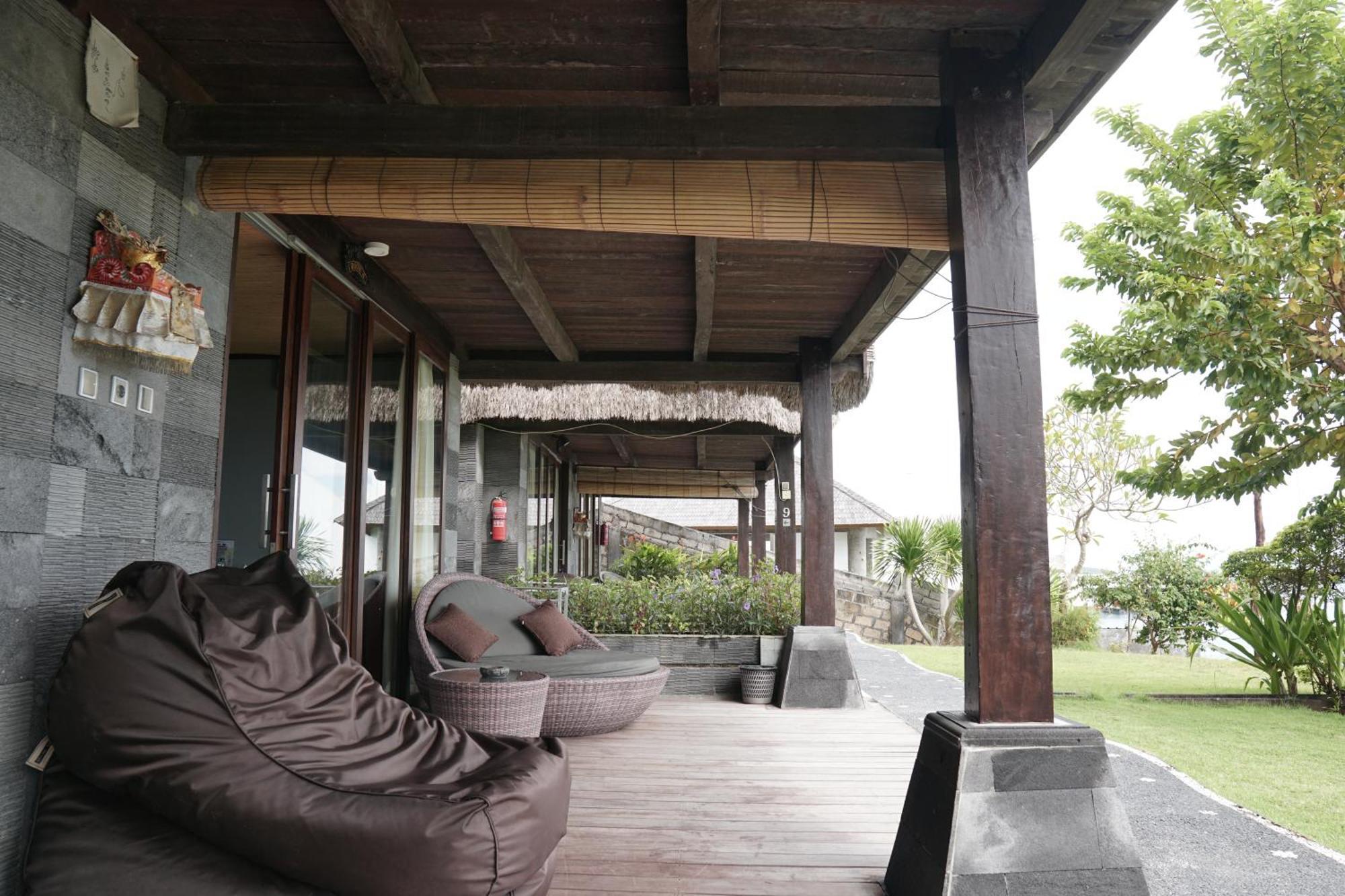 Agung View Villa, Nusa Penida Toyapakeh Zewnętrze zdjęcie