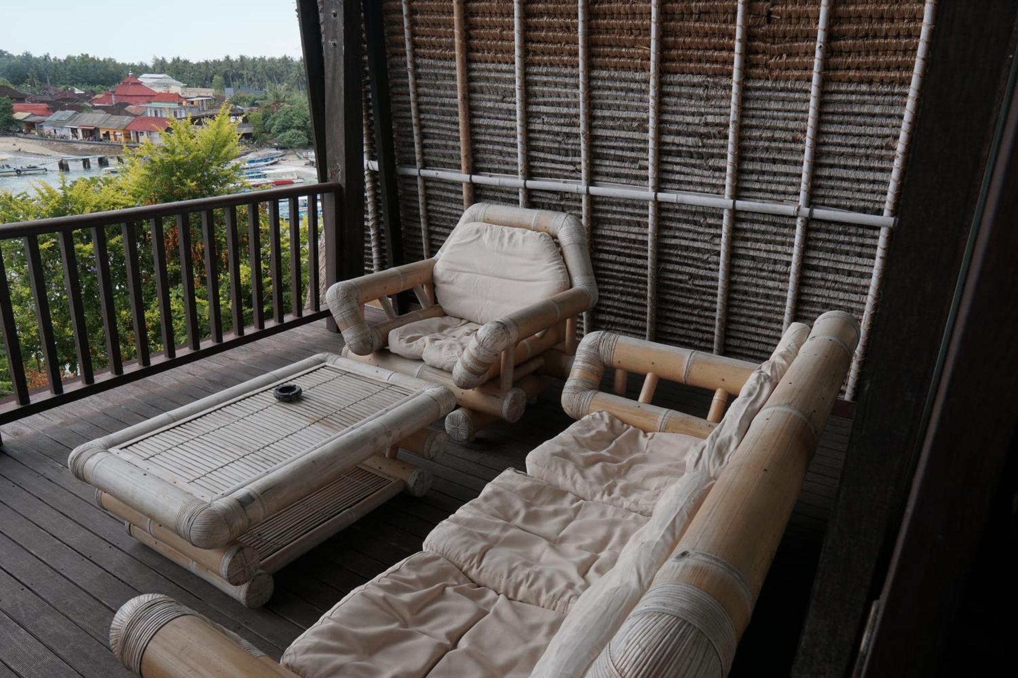 Agung View Villa, Nusa Penida Toyapakeh Zewnętrze zdjęcie