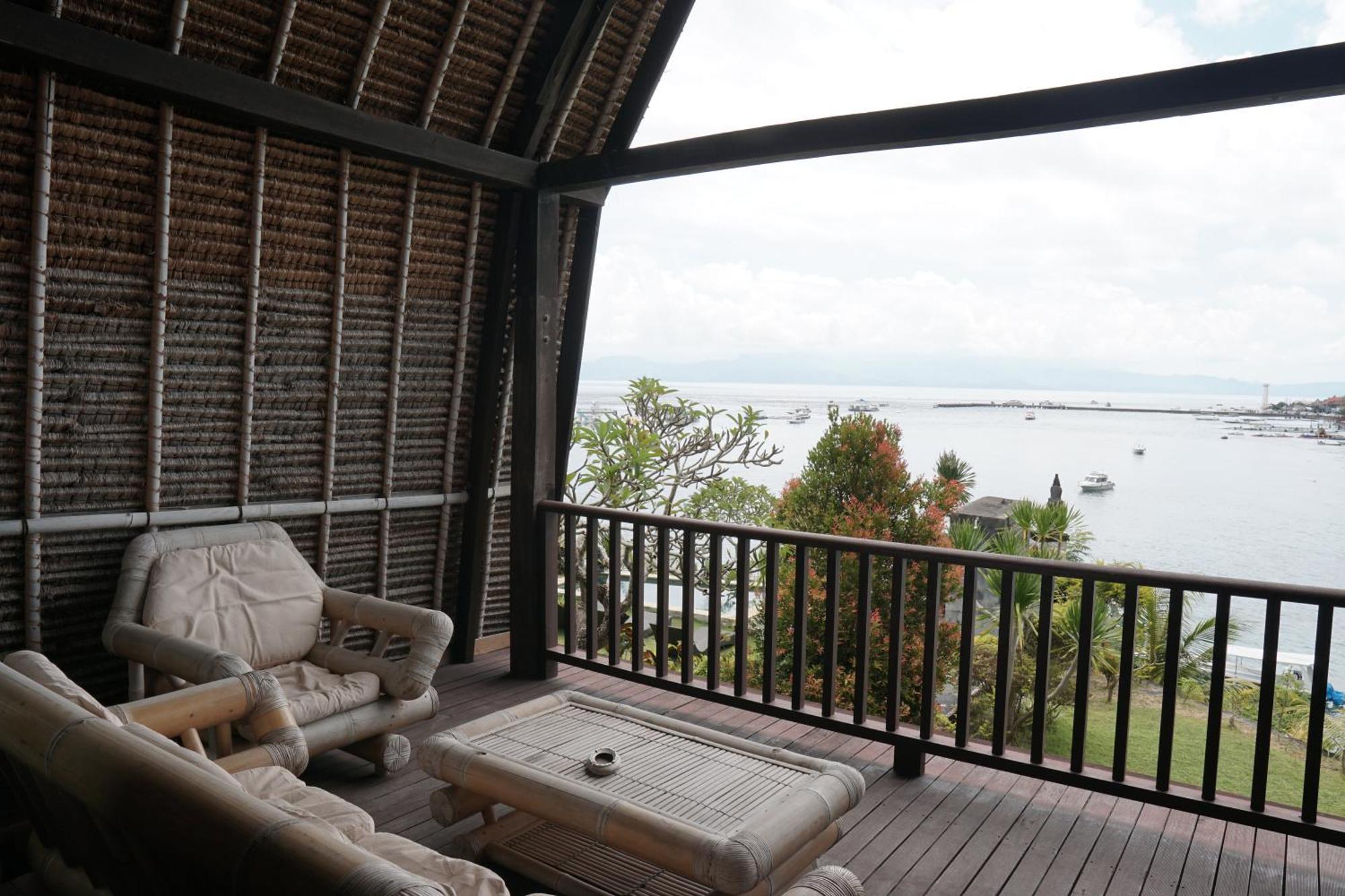 Agung View Villa, Nusa Penida Toyapakeh Zewnętrze zdjęcie