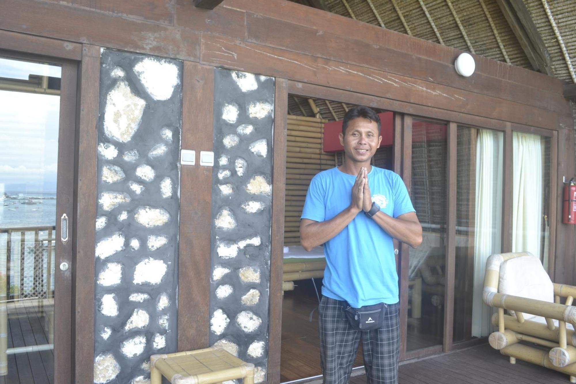 Agung View Villa, Nusa Penida Toyapakeh Zewnętrze zdjęcie