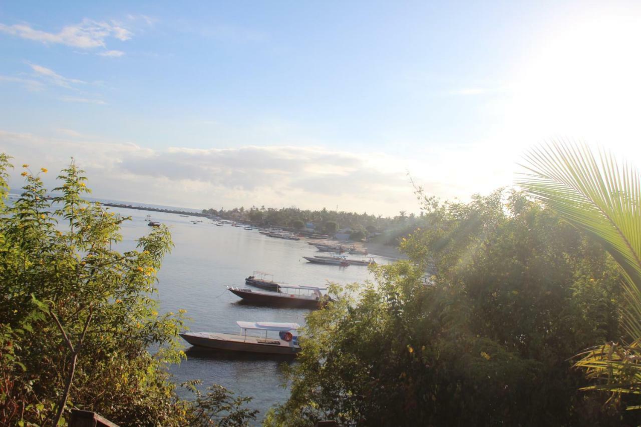 Agung View Villa, Nusa Penida Toyapakeh Zewnętrze zdjęcie