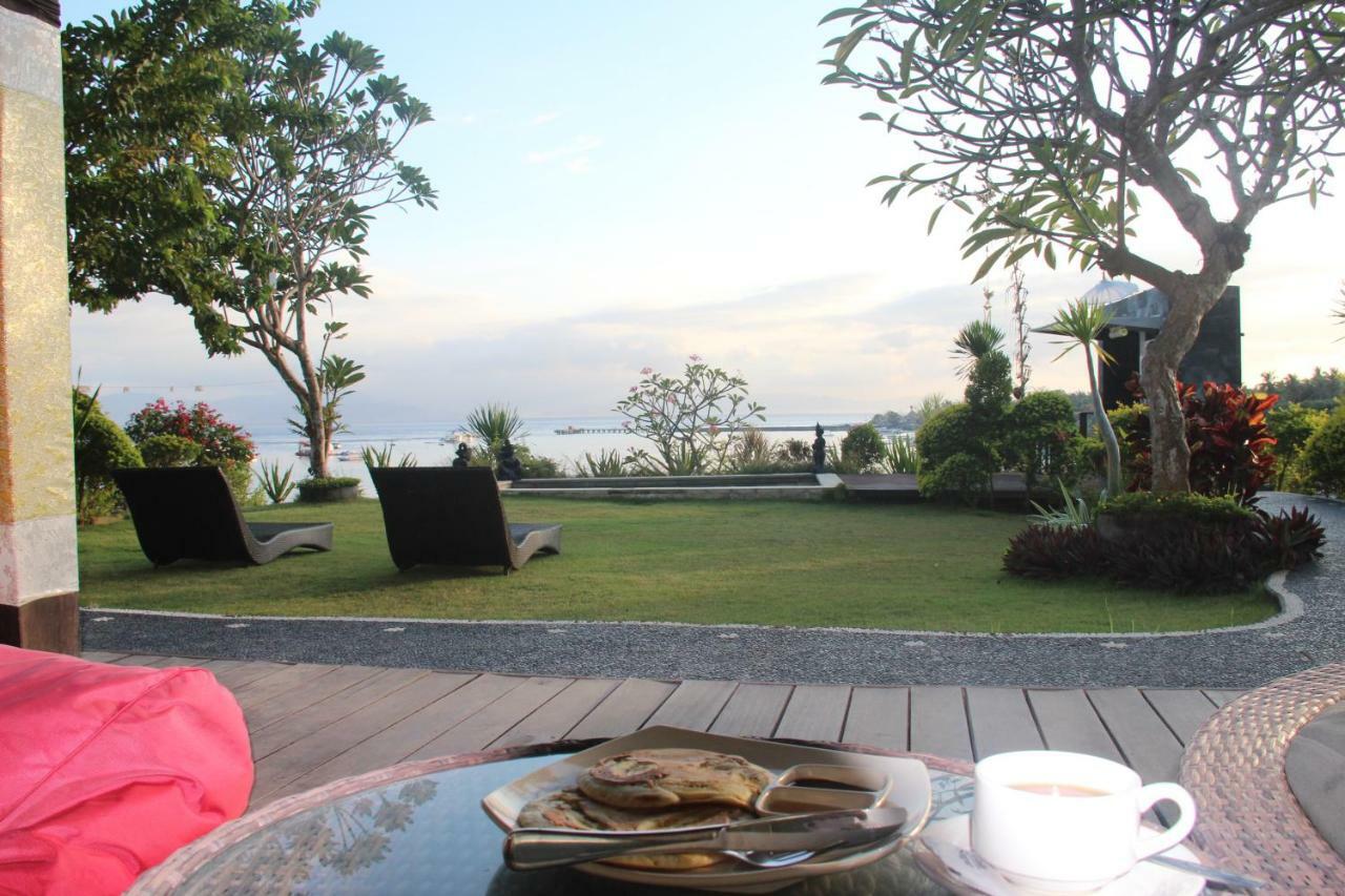 Agung View Villa, Nusa Penida Toyapakeh Zewnętrze zdjęcie