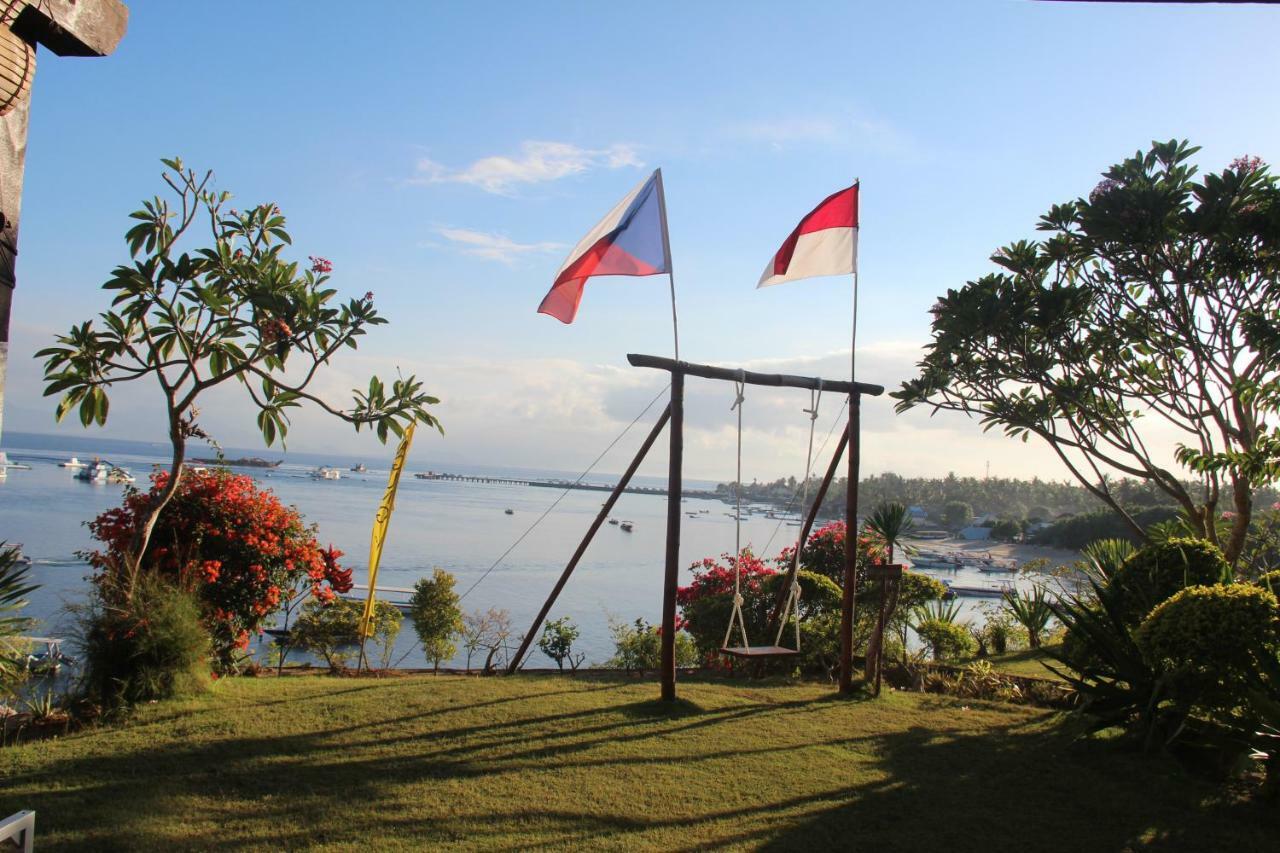 Agung View Villa, Nusa Penida Toyapakeh Zewnętrze zdjęcie
