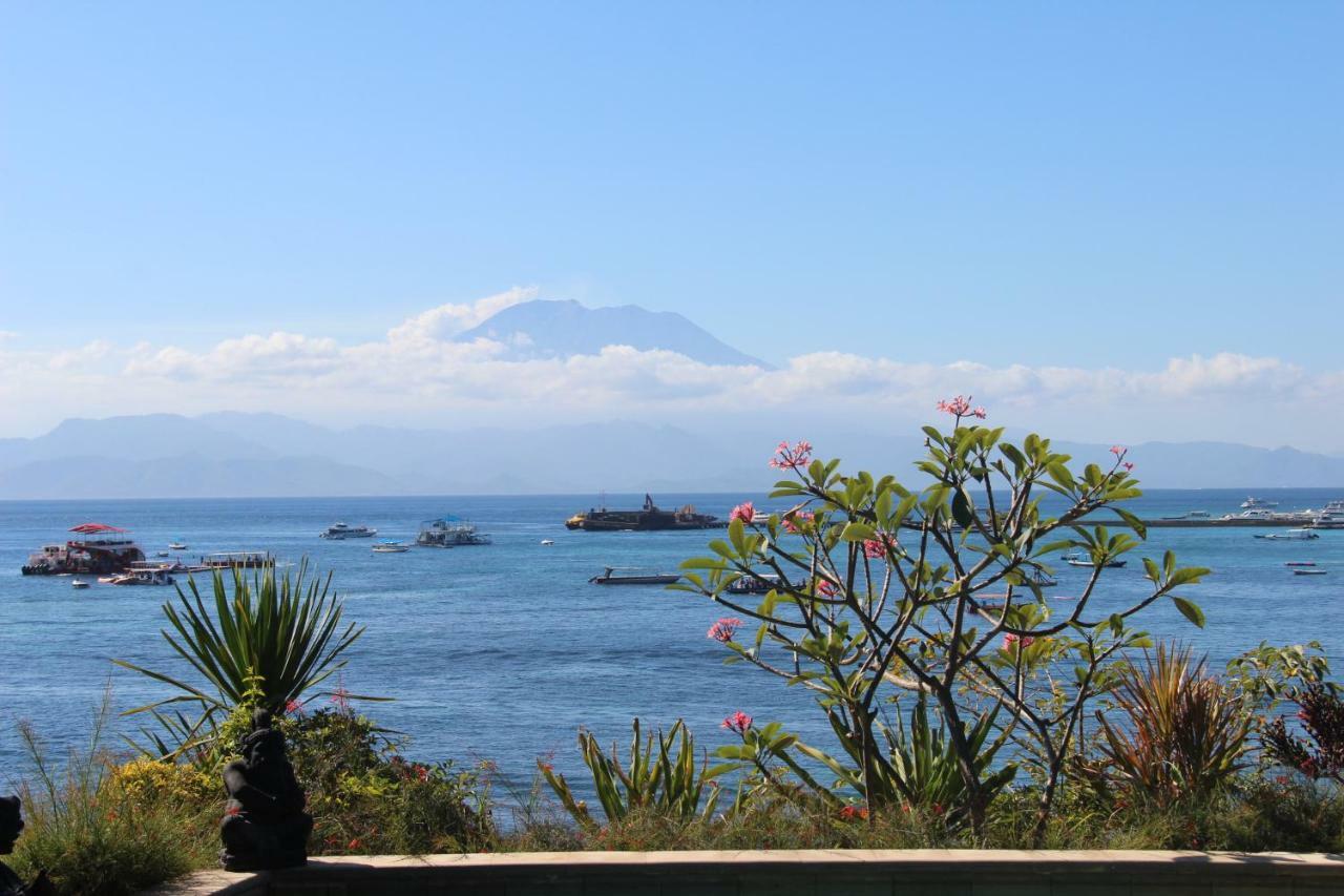 Agung View Villa, Nusa Penida Toyapakeh Zewnętrze zdjęcie