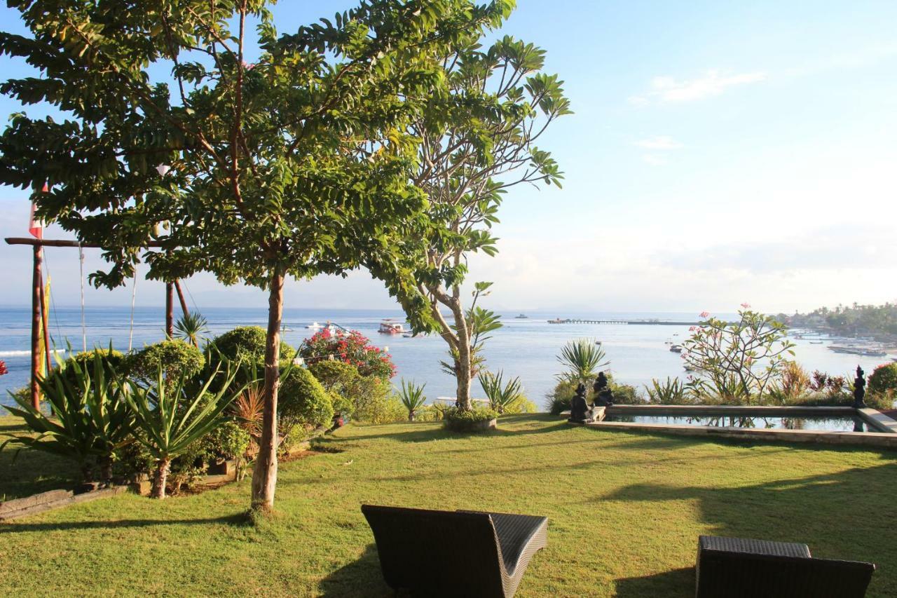 Agung View Villa, Nusa Penida Toyapakeh Zewnętrze zdjęcie