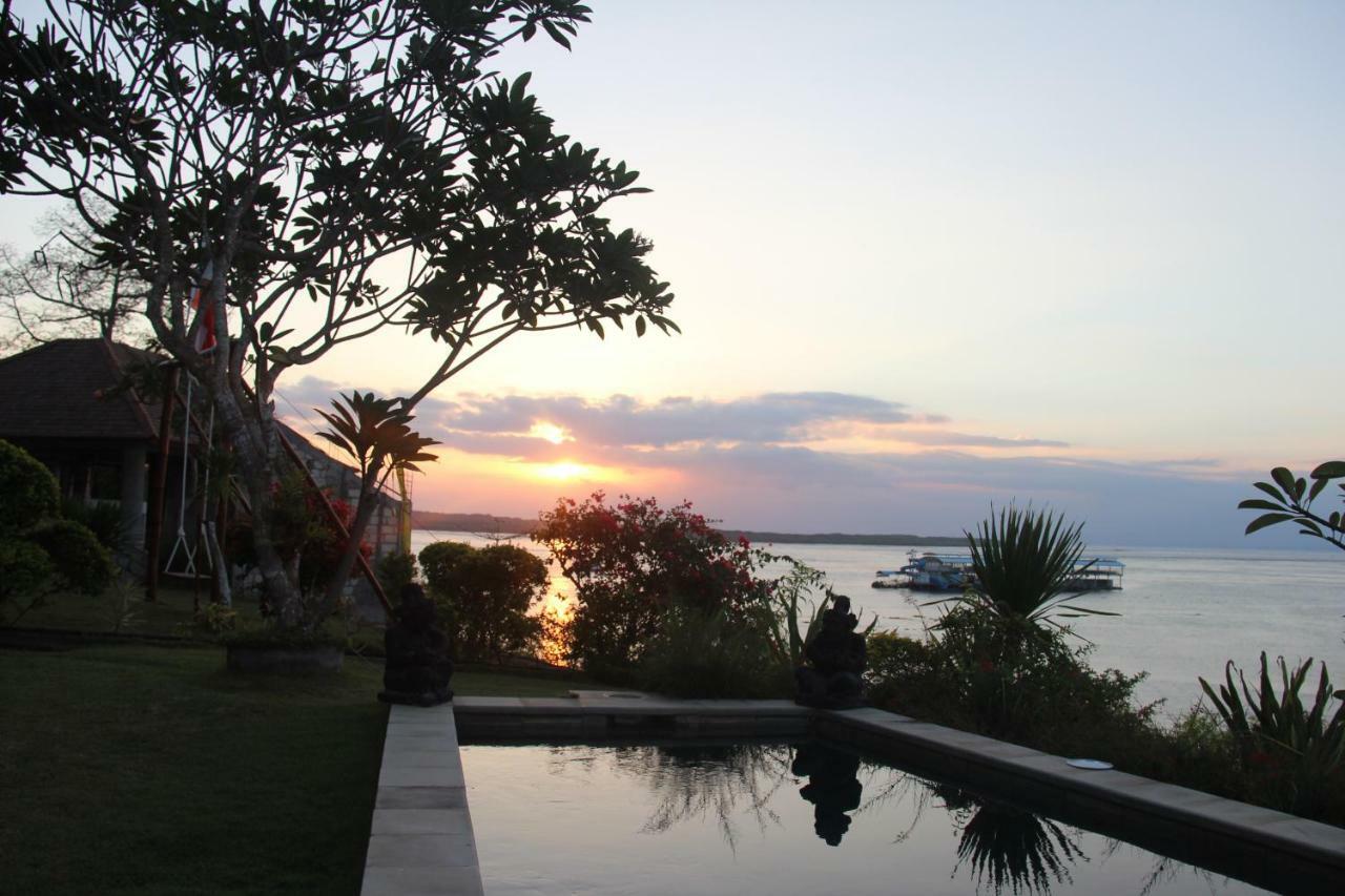 Agung View Villa, Nusa Penida Toyapakeh Zewnętrze zdjęcie