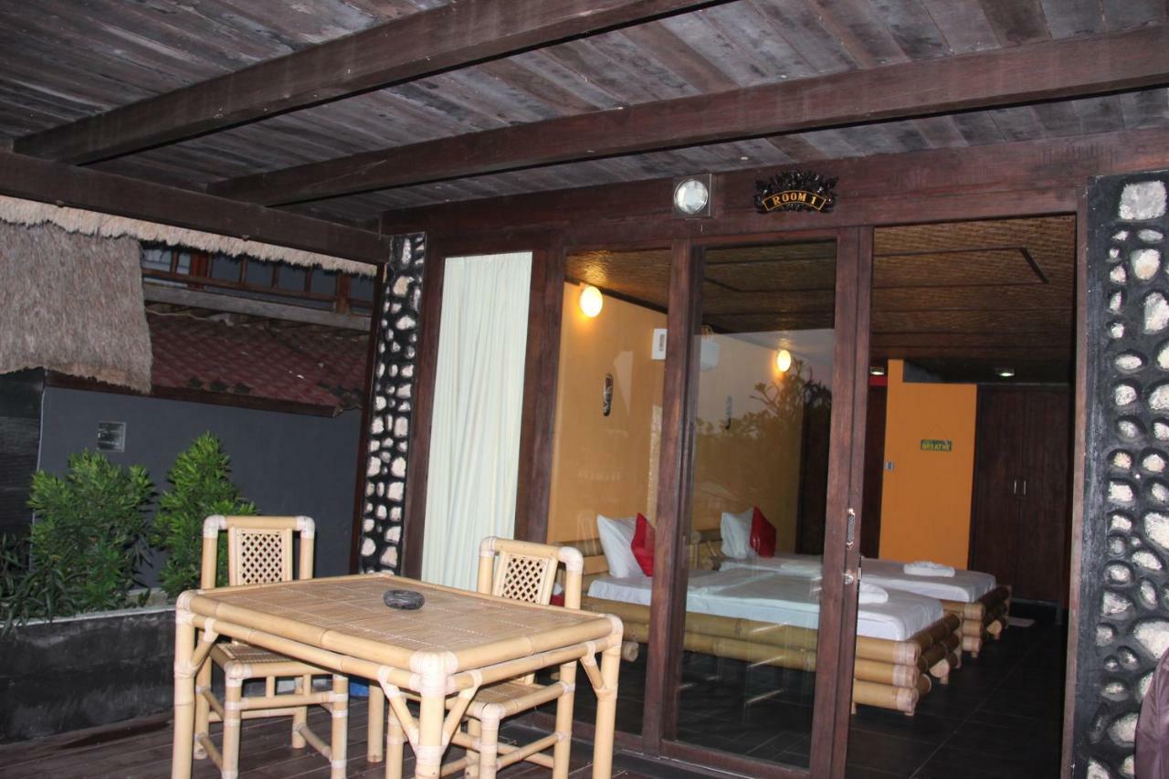 Agung View Villa, Nusa Penida Toyapakeh Zewnętrze zdjęcie