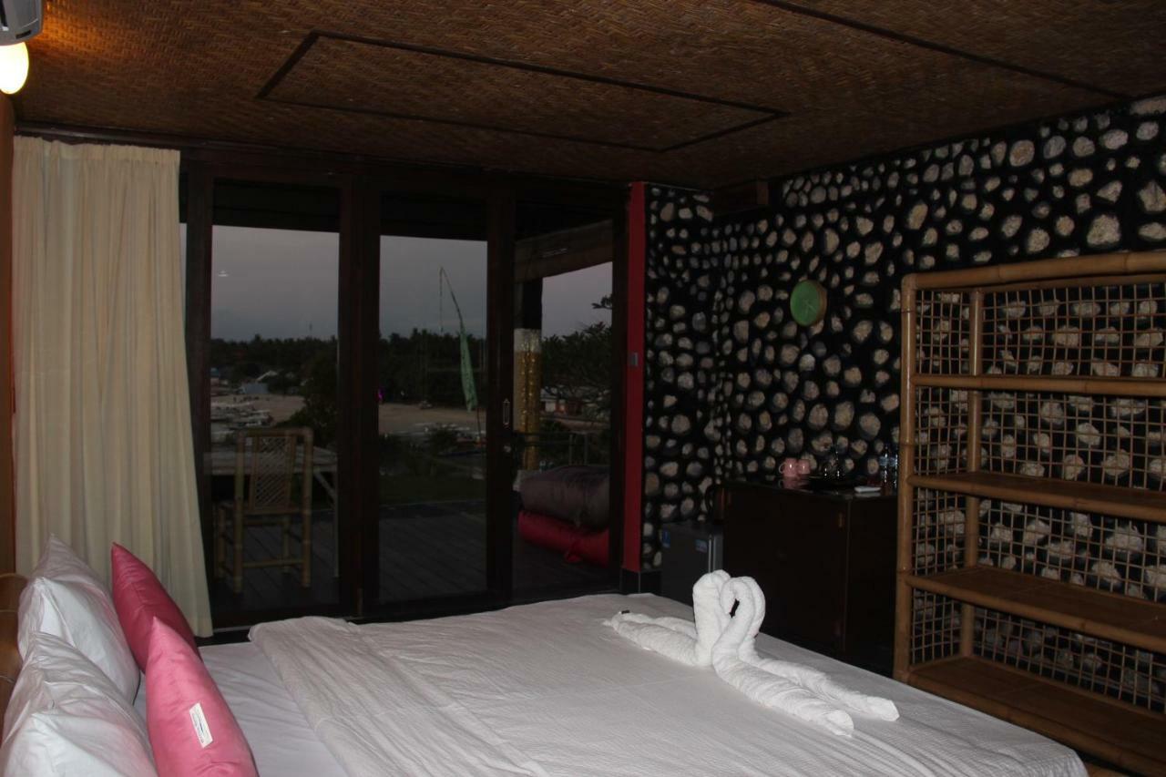 Agung View Villa, Nusa Penida Toyapakeh Zewnętrze zdjęcie