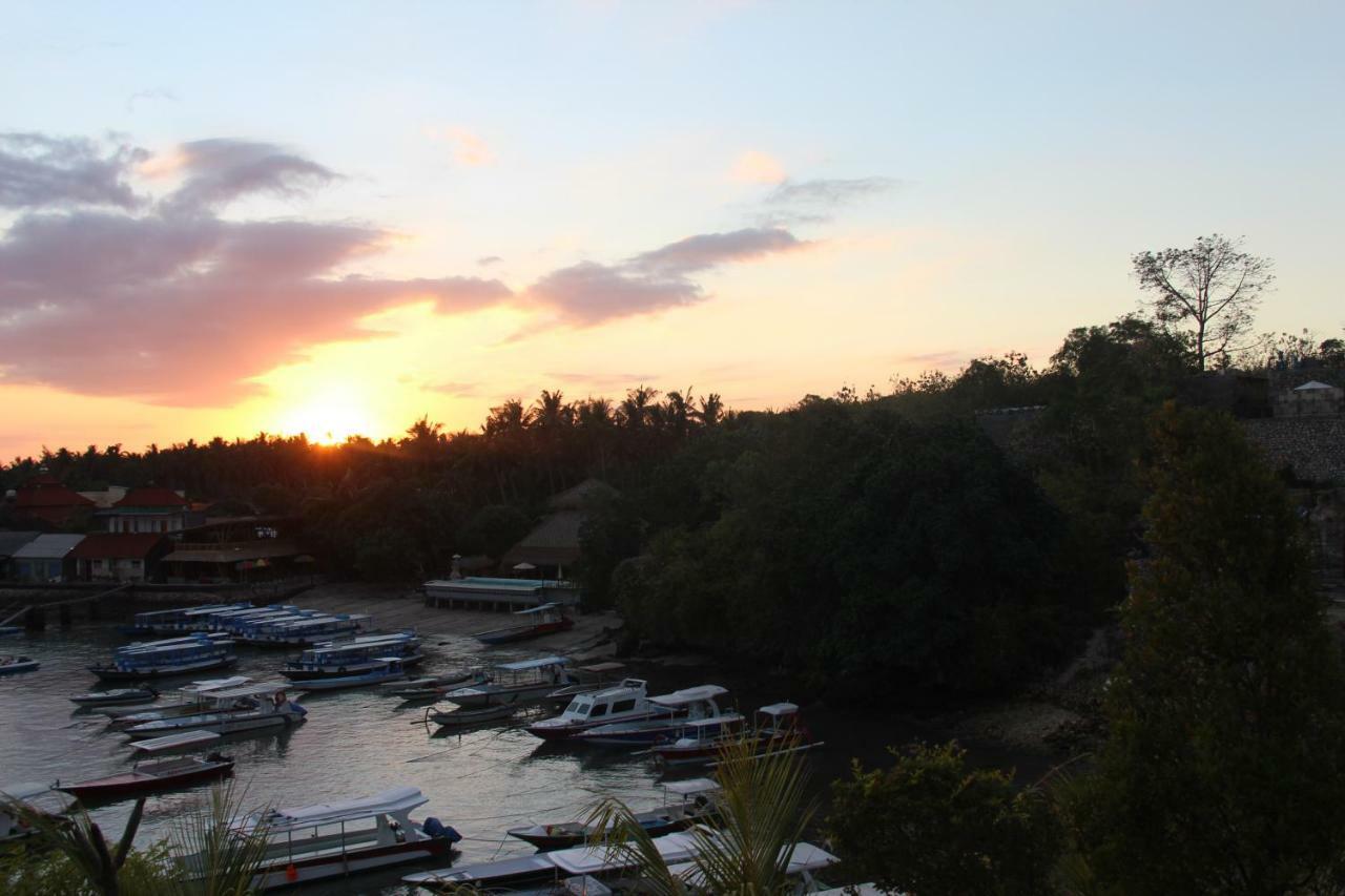 Agung View Villa, Nusa Penida Toyapakeh Zewnętrze zdjęcie