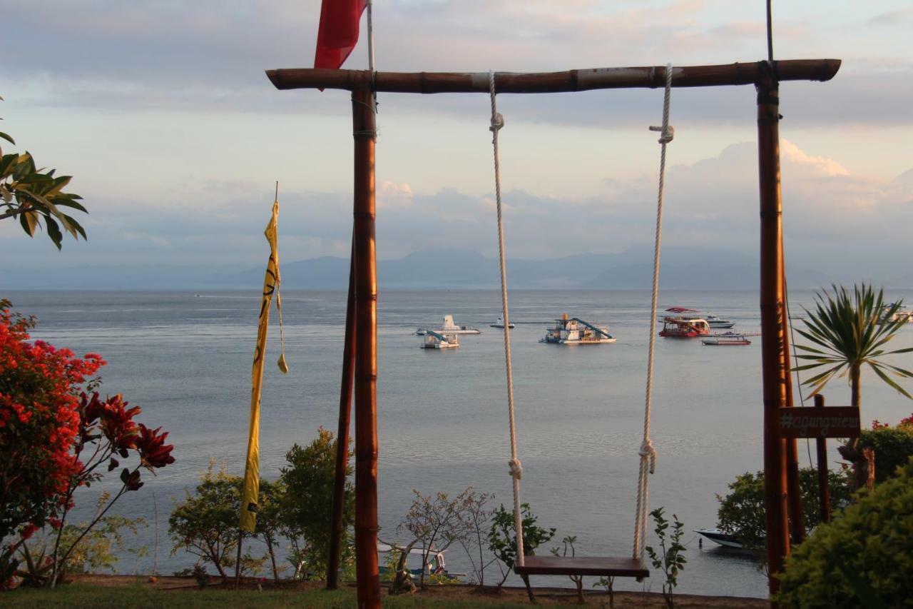 Agung View Villa, Nusa Penida Toyapakeh Zewnętrze zdjęcie